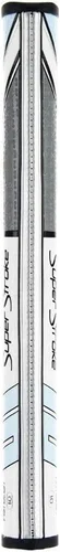 Miniatura 3 de SuperStroke Traxion Pistol GT 1.0 Golf Putter Grip, textura avanzada de la superficie que mejora la retroalimentación y la adherencia, minimiza