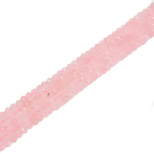 Miniatura 11 de Cuentas redondas facetadas de aguamarina natural de 4mm cuentas sueltas de 16 pulgadas para hacer joyas con cuentas