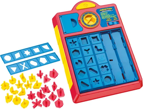 Miniatura 8 de Hasbro HSBF7697 Perfection Refresh Juego