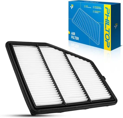 Miniatura 13 de PHILTOP Filtro de aire para motor CA10999 2 piezas de repuesto para Infiniti M37 3.7L 2011-2013, M35 3.5L 2008-2010, Q70 3.7L 2015-2019, Q70L 3.7L