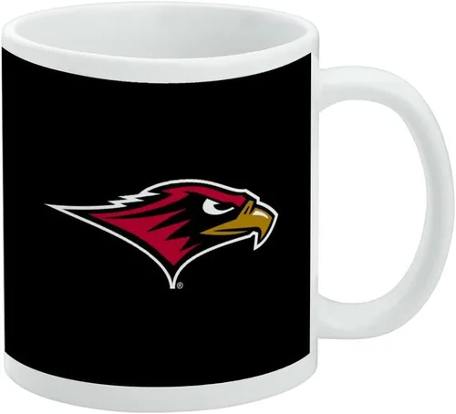 Miniatura 279 de GRAPHICS & MORE Taza de café de cerámica con logotipo secundario de la Universidad Bob Jones, tazas de regalo novedosas para café, té y bebidas Logo