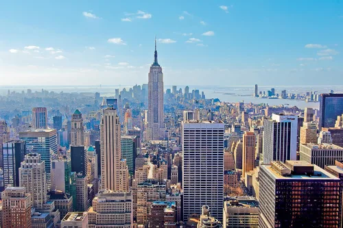 Miniatura 2 de Rompecabezas de 2000 piezas de Nueva York