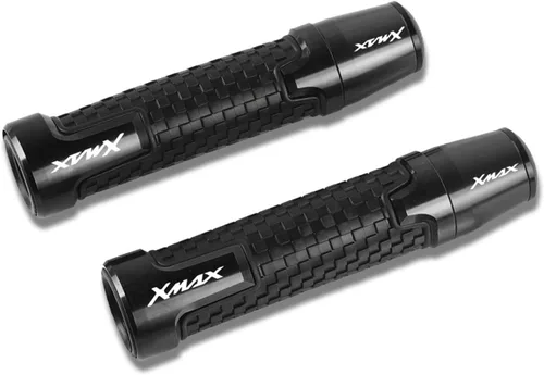 Miniatura 8 de Motorcycle Handlebar 7/8''22mm Motorcycle Accessories Handlebar Grip Ends Handle Bar Grips for Xmax 125 250 300 400 X-MAX 2017 2018 2019 Motorbike