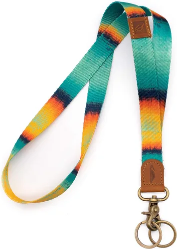 Miniatura 22 de POCKT Llavero con cordón para el cuello para hombres y mujeres, carteras geniales y soportes para tarjetas de identificación Cruz