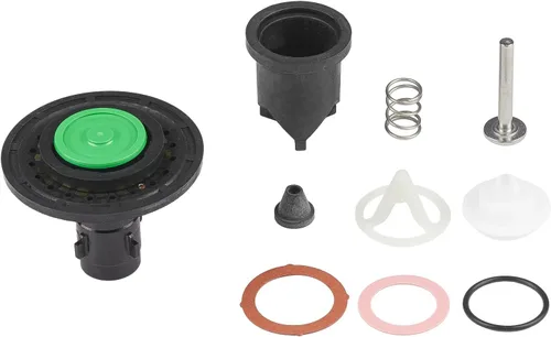 Kit de reconstrucción de diafragma Sloan R-1004-A Regal para gabinete de agua, 1.6 GPF - Para uso con medidores de descarga Sloan Regal - Incluye