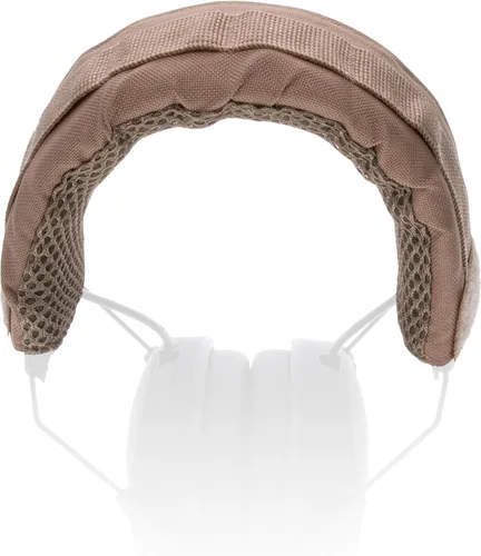 Miniatura 2 de Walker's Diadema envolvente para orejeras de tiro, cubierta universal transpirable para auriculares de protección auditiva, cierre de gancho y bucle