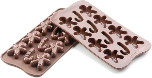 Miniatura 13 de Silikomart Molde de chocolate imperial