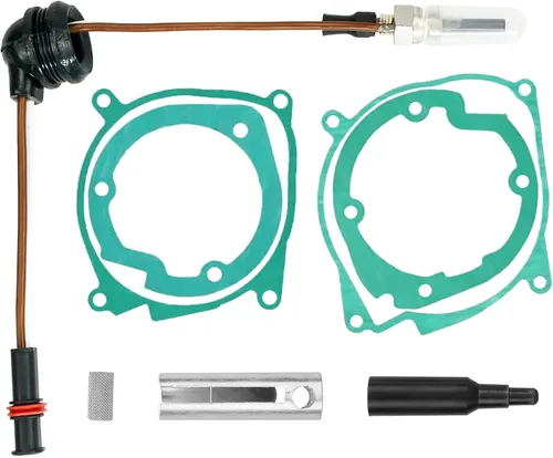 Kit de reparación de bujías incandescentes con 4 juntas para Eberspaecher Airtronic D2 2kw D4 4kw, kit de mantenimiento de calentador de