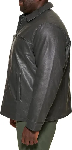 Miniatura 6 de Dockers Men's James Faux Leather Jacket