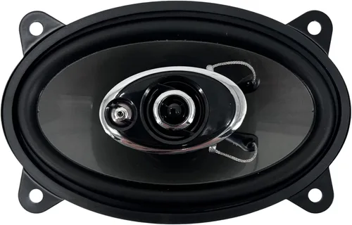 Miniatura 2 de AUDIOTEK 4X K7 Par de K-46.3s 4x6-pulgadas 4 "X6" 180w 3-Way Car Stereo Professional Sistema de altavoces de alto rendimiento - Paquete total de 360