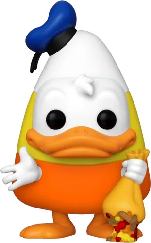Miniatura 6 de Funko Pop! & Tee: Disney - Pato Donald de Halloween - 3XL