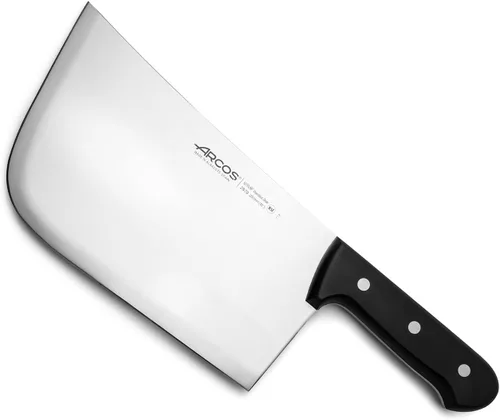 Miniatura 32 de Arcos Cuchillo de chef de 6 pulgadas de acero inoxidable. Cuchillo de cocina para cortar y pelar alimentos pequeños. Mango ergonómico