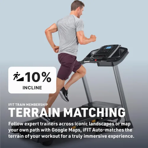 Miniatura 4 de NordicTrack Serie T