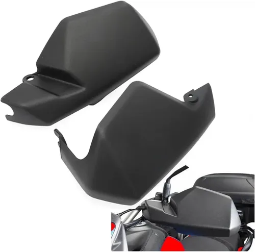 Miniatura 2 de LeosHi Compatible with V-Strom DL650 Motorcycle Hand Guard Handguards Handlebar Guards DL 650 V Strom 2015 2016 2017 2018 2019 (Size : A Set)