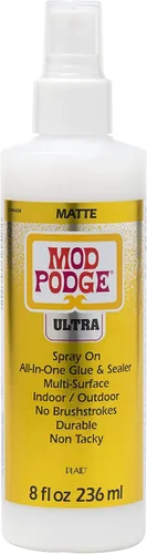 Miniatura 8 de Mod Podge Ultra Brillo (4 onzas), Brillante