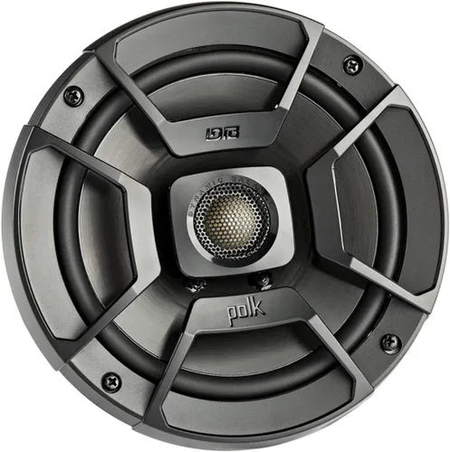 Miniatura 6 de Polk Audio DB522 5-1/4" & DB652 6.5" altavoces coaxiales de 2 vías para automóvil y marino, paquete