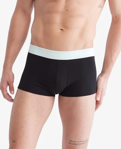 Miniatura 2 de Calvin Klein Men's Cotton Stretch 3-Pack Low Rise Trunk