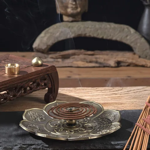 Miniatura 7 de Varillas de incienso tibetano, 15 piezas, 1 unidad