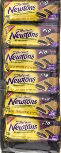 Miniatura 3 de Nabisco Fig Newtons - Galletas masticables de 2 onzas (paquete de 12)