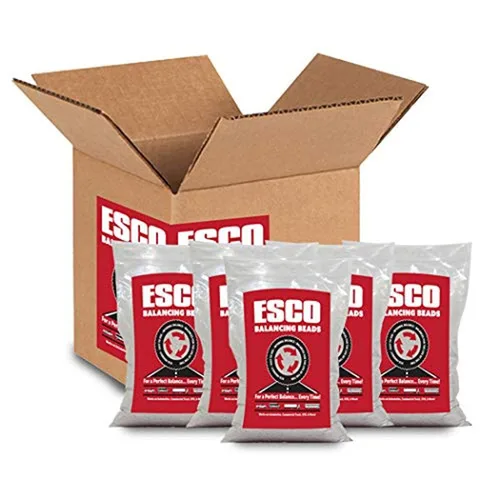Miniatura 5 de Esco 20467C Tire Balancing Beads, 2 Ounce (Pack of 24)