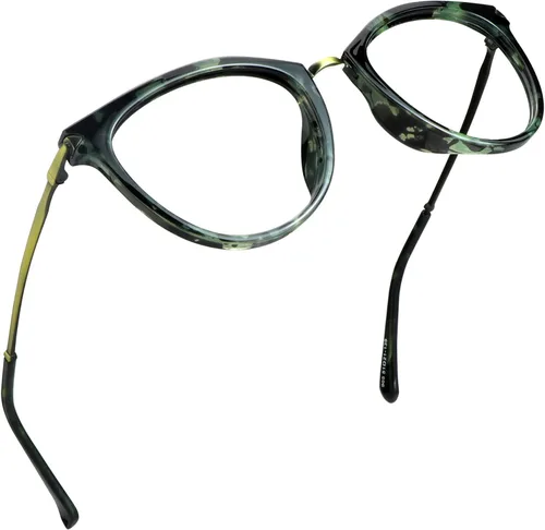 Miniatura 23 de LifeArt Lentes de bloqueo de luz azul, antifatiga ocular, anteojos de lectura para computadora, anteojos de juegos, gafas de TV para mujeres