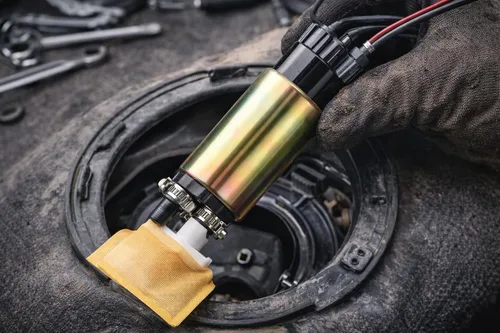 Miniatura 4 de Nueva bomba de combustible intank para SeaDoo Spark 2014-2020, sustituye a 275500850