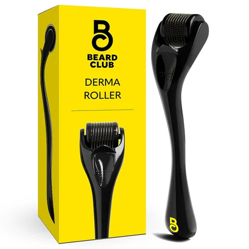 Miniatura 17 de The Beard Club Derma Roller Spray limpiador - Limpia y prolonga la vida útil del rodillo Derma - 0.5 onzas