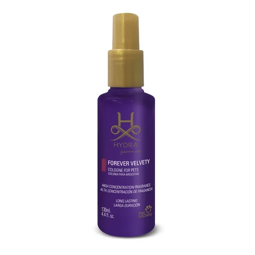 Miniatura 21 de Hydra Forever VIP - Colonia para mascotas, colonia de acabado para perros y gatos, espray de aseo, 4.4 onzas