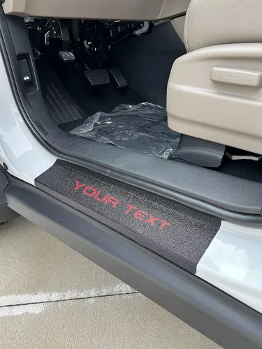 Miniatura 3 de Protección del umbral de la puerta compatible con Ridgeline 2017-2026