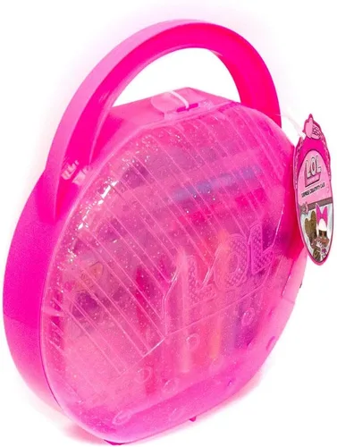 Miniatura 2 de Muñecos L.O.L Surprise! Diseño de muñecas a la moda por Horizon Group USA, vestir 4 muñecas de papel con accesorios a la moda, más de 100 estilos