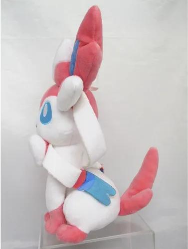 Miniatura 3 de SANEI Peluche de Pokemon All Star Collection PP37, Meowth, 8 pulgadas, color beige