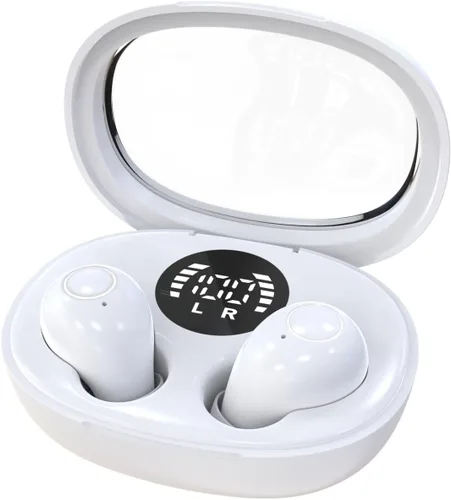 Miniatura 10 de Mini Invisible Sleep Wireless Bluetooth Headphones,Mini Invisible Silicone Sleep Earbuds for Side Sleepers,Invisible Headphones, Bluetooth Headset