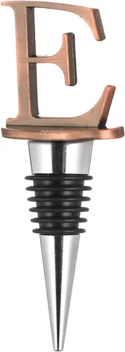 Miniatura 18 de Tapones de vino, tapones reutilizables para botellas de vino, tapón de vino de acero inoxidable, material de silicona de grado alimenticio, tapones