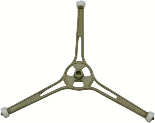 5888W1A047 Reemplazo de anillo giratorio de microondas para LG LCRT2010ST, LSRM2010ST, LCRT2010BD, LRM2060ST, LMA1180ST, MS1145PY, MS1148AB,