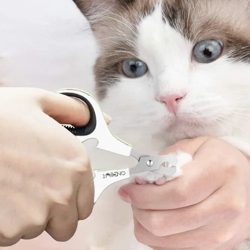 Miniatura 8 de Cortauñas para Mascotas, Versión Actualizada Cortauñas para Gatos y Gatitos para Recortar, Cortauñas Profesionales para Mascotas Mejores para Gatos