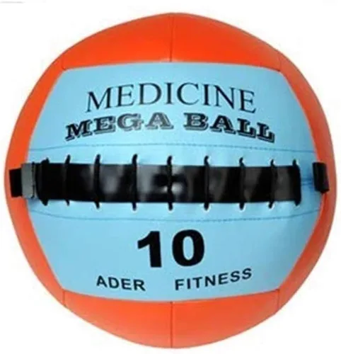 Miniatura 11 de Ader - Bolas medicinales blandas de 2lb-30lb