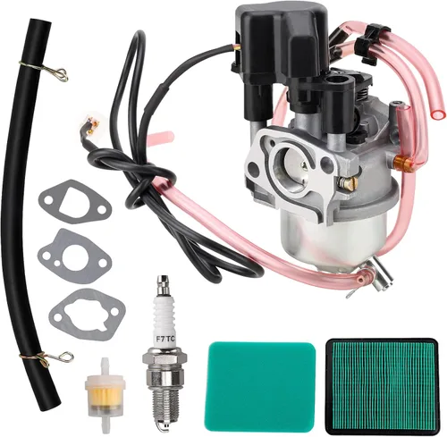 Carburador para generador inversor Predator de 3500 vatios 63584/Honda EU3000i Generador Reemplazar 16100ZL0D66 16100ZL0D65 16100Z0VD12