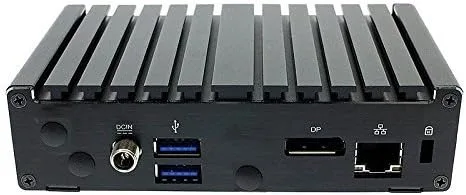 Miniatura 2 de Jetway JBC400P591-315DB Intel Braswell N3150 Pico-ITX PC sin ventilador con 4 GB DDR3