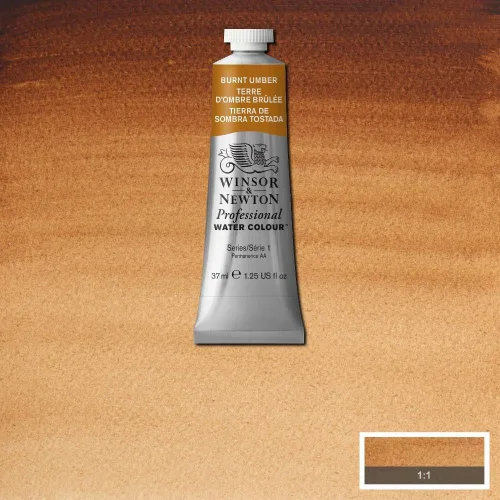 Miniatura 505 de Winsor & Newton - Pintura para acuarela profesional Tinte neutro