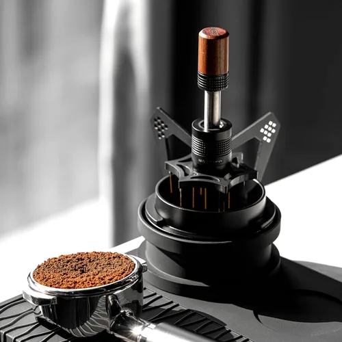Miniatura 9 de IKAPE Herramienta de distribución WDT de 51mm con cepillo de limpieza