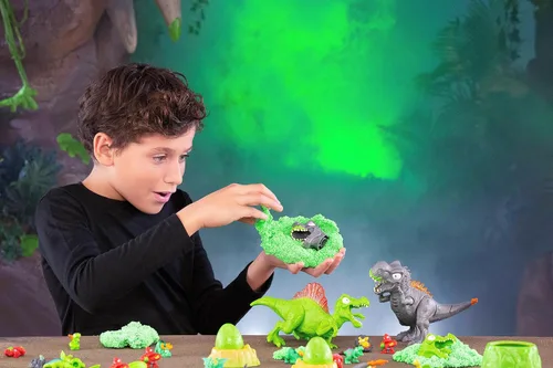 Miniatura 3 de Smashers Mega Jurassic Light-Up Egg