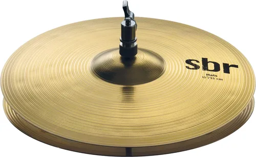 Miniatura 2 de SABIAN Platillos SBR Hi-Hat de 13