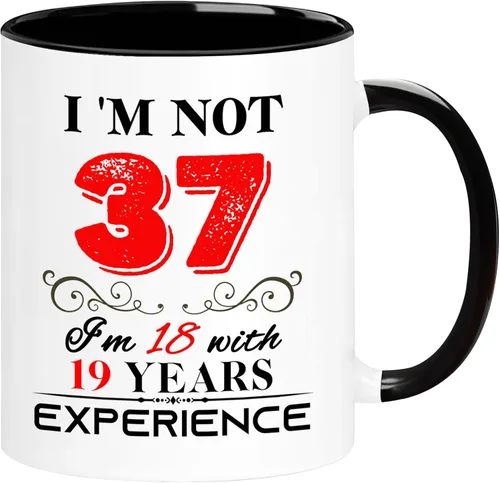 Miniatura 63 de Taza de 30 cumpleaños para mujeres y hombres, regalos de cumpleaños de 30 años para mamá, papá, esposa, marido, hija, hermana, mejores amigos, 30