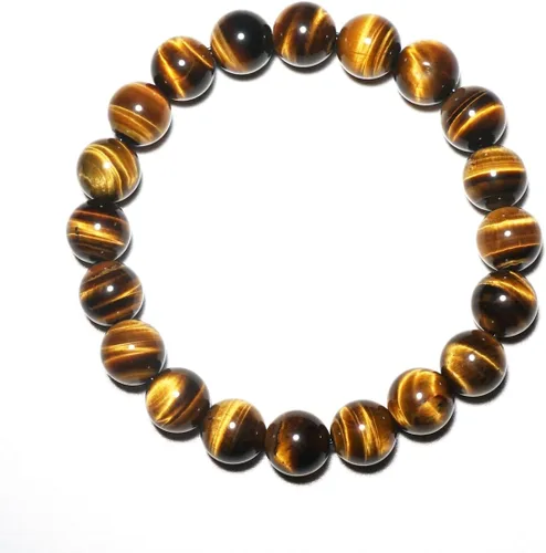 Single-pack of pure gemstone bracelets…