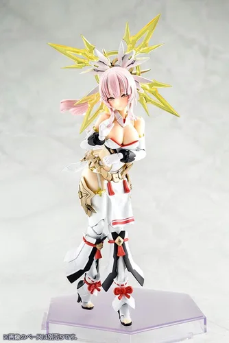 Miniatura 7 de Kotobukiya Dispositivo Megami, Amateras del Santuario del Emperador, Regalia, Altura total Aprox. 7.1 pulgadas Modelo Kit
