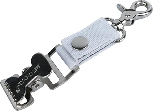 MELOTOUGH Clip para guantes de golf, clips para cinturón con pinzas de cocodrilo para guantes de trabajo, guantes de construcción, accesorios de