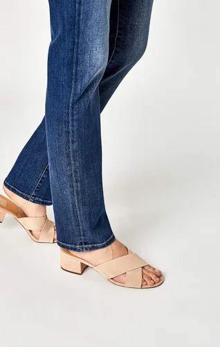 Miniatura 6 de Mavi Jeans rectos de tiro alto Kendra para mujer