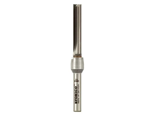 Miniatura 32 de YONICO Brocas de enrutador Broca recta 5/8 de pulgada de diámetro X 3/4 de pulgada de altura vástago de 1/4 de pulgada 14159q