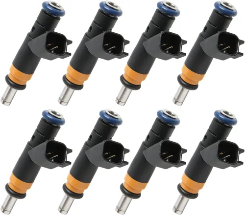 Miniatura 10 de AA Ignition - Juego de 4 inyectores de combustible de repuesto - Compatible con vehículos Lexus y Toyota 1.8L - CT200H 2011-2017, Prius, Prius