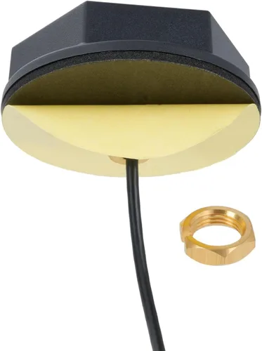 Miniatura 4 de Bingfu Antena celular 4G LTE SMA macho 8dBi omnidireccional para Spypoint Verizon AT&T T-Mobile Sprint Trail Game Cámara de seguridad con cable